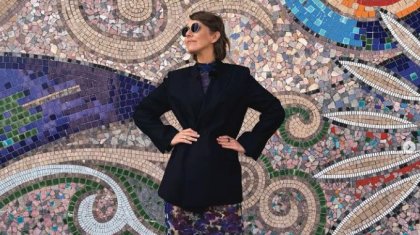 Ксения Собчак Қазақстандағы "ұят" ұғымын сынады