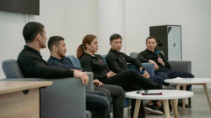 Дамир Бекбосынов: Мұратымыз – жастарды бір мақсатқа жұмылдыру