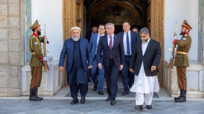 Қазақстан трансауған теміржол құрылысына қатысуға дайын