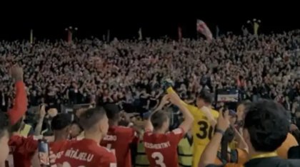 ІІМ: "Ақтөбе" футбол командасының жанкүйерлері жауапқа тартылды