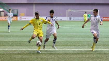 EURO-2025: Қазақстан құрамаларының қарсыластары белгілі болды