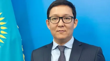 Жаңадан құрылған Алатау қаласының әкімі тағайындалды