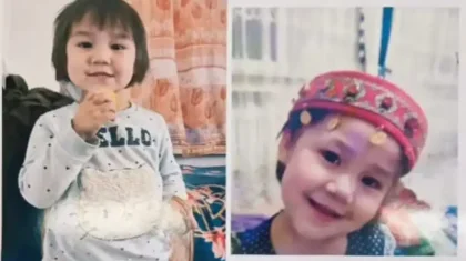 Түркістан облысында жоғалған 3 жасар қыз табылмай жатыр