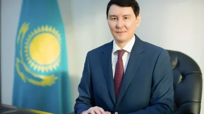 Ерұлан Жамаубаев ҚР Президентінің кеңесшісі лауазымына тағайындалды