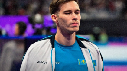 «Әлемде мұндай ұпайды әлі ешкім алған жоқ»: Нариман Курбанов – Азия чемпионатының алтын жүлдегері