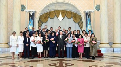 Президент: Мәдениет пен өнер – ел өміріндегі өте маңызды сала