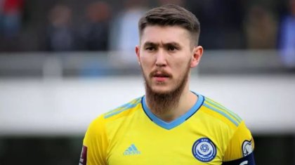 Абат Айымбетов түркиялық командада 5 айдан бері жалақы алмаған