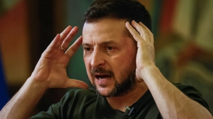 Зеленский қазақстандық басылымдарға сұхбат бермек