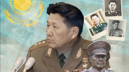 Бүгін Сағадат Нұрмағанбетовтің туғанына 100 жыл толды