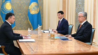 Атырау облысында қуаты 1,25 миллион тонна болатын полиэтилен өндіру зауыты салынады