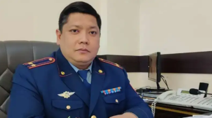 Алматы полициясы бастығының бұрынғы орынбасары ұсталды