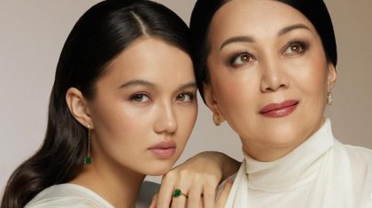 Димаш Құдайбергеннің қарындасы отбасылық бизнестің сырын ашты