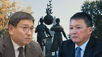 Құлыбаевтар мемлекеттік саябақта жеке кафесін салмақ: Алматы тұрғындары Досаевтан құрылысты тоқтатуды талап етті