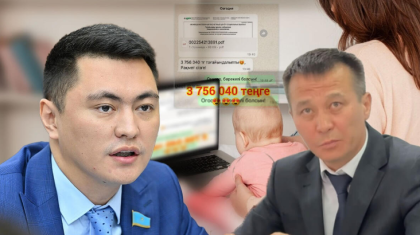 «Декреттік төлем үшін ғана ИП ашқандар жазалансын»: Дәулет Мұқаев өзі үйреткен сабақтар туралы осындай пікірде