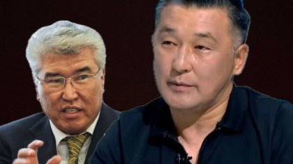 «Мұхамедиұлы атымды сызып тастаған»: Алмат Сақатов мемлекеттік атақтың сатылатынын айтты