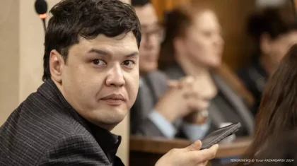 Айтбек Амангелдінің үстінен қылмыстық іс қозғалды: ІІМ жағдайға түсініктеме берді
