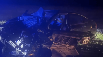 Атырау облысында жол апатынан екі адам қаза тапты