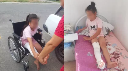 «Ішімдікке сылқия тойған»: Әкімдік қызметкері 8 жастағы бүлдіршінді қағып, оқиға орнынан қашып кеткен