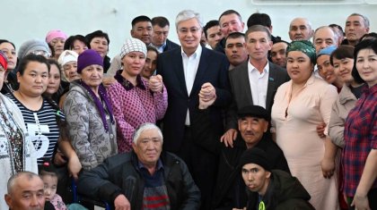 Маңызды бастамалар мен реформаларға толы бес жыл