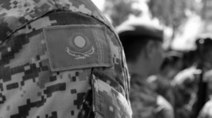 Аягөзде сарбаз алған жарақаттарынан көз жұмды