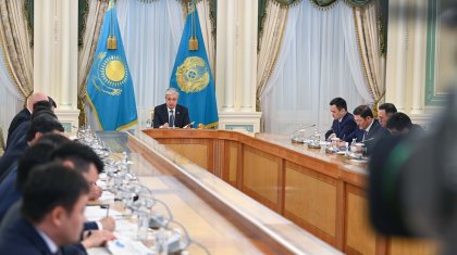 «Тас жол жоқ»: Тоқаев туризм саласының кемшіліктерін жіпке тізді