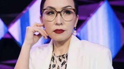 «Кедей болудан ұялма, ашкөз бол!» – Дина Төлепберген (ВИДЕО)