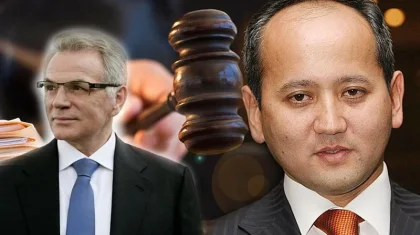 Алматы әкімдігі мен БТА банк АҚШ-та Храпунов пен Әбілязовқа қарсы сотта жеңіп шықты