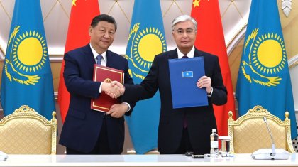 Қазақстан-Қытай келіссөздер қорытындысы бойынша 31 құжатқа қол қойылды