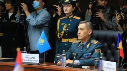 Бұрынғы қорғаныс министрі 2025-2027 жылдарға ШЫҰ Бас хатшысы қызметіне тағайындалды