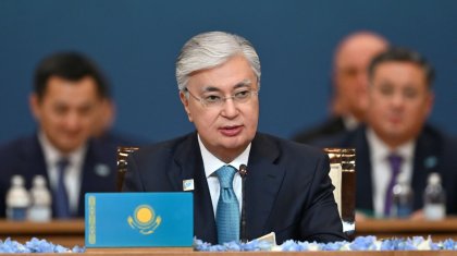 Президент халықаралық қауіпсіздікке қауіп төніп тұрғанын айтты