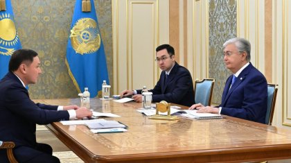 «80 спортшы ел намысын қорғайды»: Президент Туризм және спорт министрінің есебін тыңдады