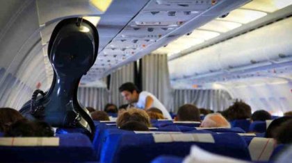 Министр ұшақ бортына музыкалық аспап алып кіретіндерге ескерту жасады