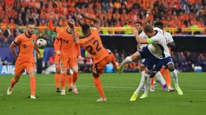 Футболдан Еуропа чемпионатының финалында Англия мен Испания кездеседі