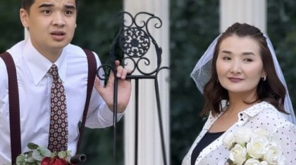 «Маған суық сөйлеп, басқаша қарады»: Мереке Қалбаева өзінен жас күйеуімен  қарым-қатынасы туралы айтты