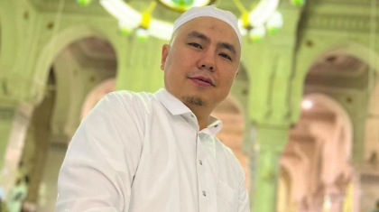 Путин, Лукашенко, Назарбаев: Актер Нұртас Адамбай саяси тұлғалардан кешірім сұрады