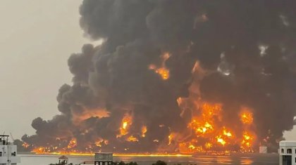 Қаза тапқандар бар: Израиль Йеменге жойқын шабуыл жасады