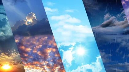 Аптап ыстық, жаңбыр: 26 шілдеге арналған ауа райы болжамы