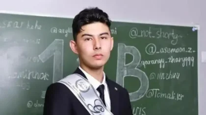 ҰБТ-дан 133 балл жинаған түлек шетелдің 45 университетінен шақырту алды
