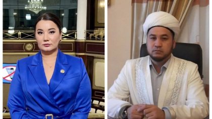 Айгүл Орынбек: Имамды ақтап жатқандар қоғамда діни алауыздық тудыруы мүмкін