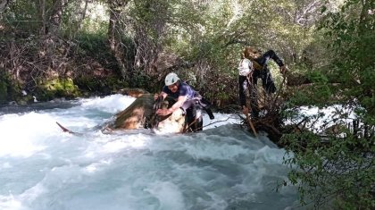 Түркістанда селфи жасаймын деп суға кеткен қыздың денесі табылды