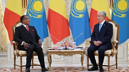 Француз тілінде еркін сөйлескен Қасым-Жомарт Тоқаев көпшілікті таңқалдырды (ВИДЕО)