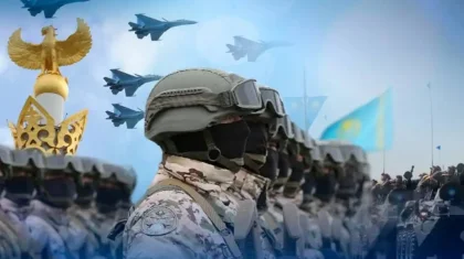 Жартыжылдық қорытындысы: армияны жаңғырту, әскери жаттығулар және бітімгерлік қызмет