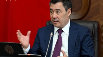 Елімізге Қырғызстан президенті келеді