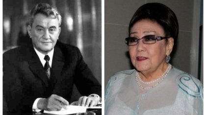 «Әйелі қайтыс болып, жалғыз қалды»: Бибігүл Төлегенова мен Дінмұхамед Қонаевты не байланыстырады