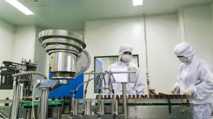 Қазақстанның фармацевтика өндірісінің көлемі 14,8% өсті