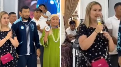 «Мамасының баласы» деп айтады»: Асаба Демеу Жадыраевқа ескерту жасады