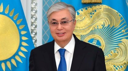 Париж-2024: Тоқаев Олимпиада жүлдегерлерін марапаттады