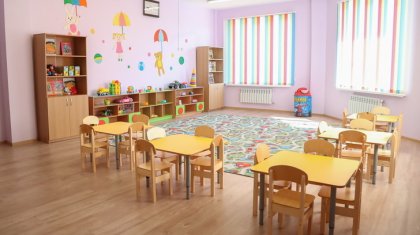Екібастұздағы балабақшада 5 жасар бүлдіршін химиялық сұйықтық ішіп қойған