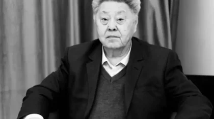 Оксфордта дәріс оқыған алғашқы қазақ ғалымы өмірден өтті