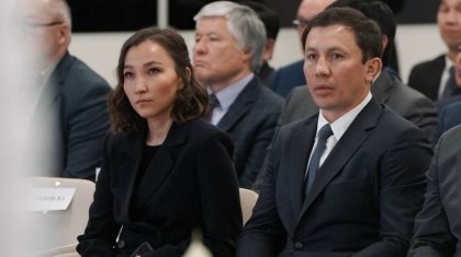 «Сенімнің жоғалуына байланысты»: Головкин ҰОК Бас хатшысын қызметінен босатты